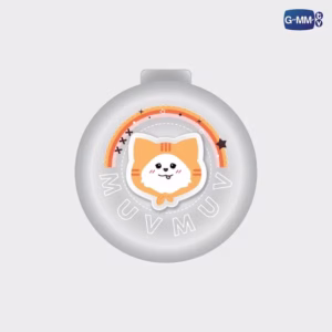 MilkLove - Muvmuv Portable Comb
