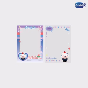 Nanon - Nilknhake Photocard Sleeve Set