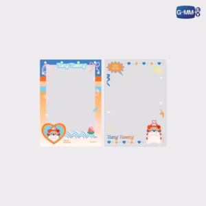 SeaKeen - Nong Noong Photocard Sleeve Set
