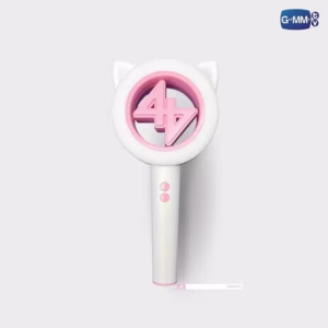 Fourth - Official Light Stick + Photocard