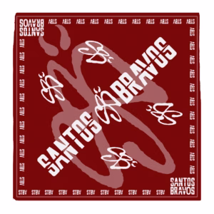 Santos Bravos: Bandana