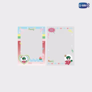 BounPrem - Paody Photocard Sleeve Set
