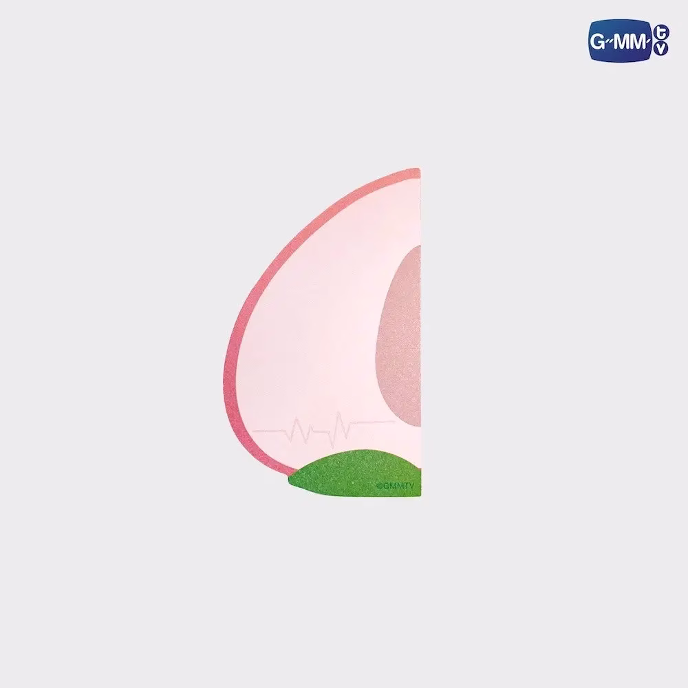 Peach and Me - Peach Notepad