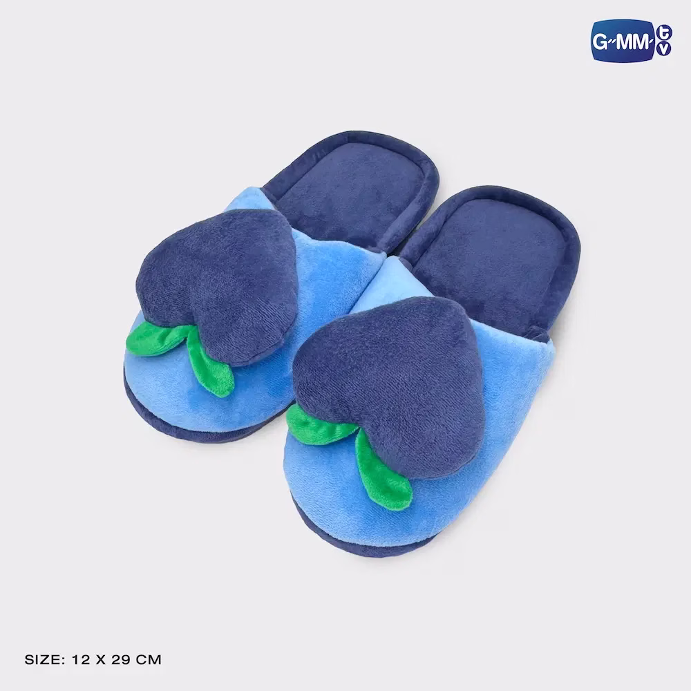 Peach and Me - Peach Slippers - Imagen 2