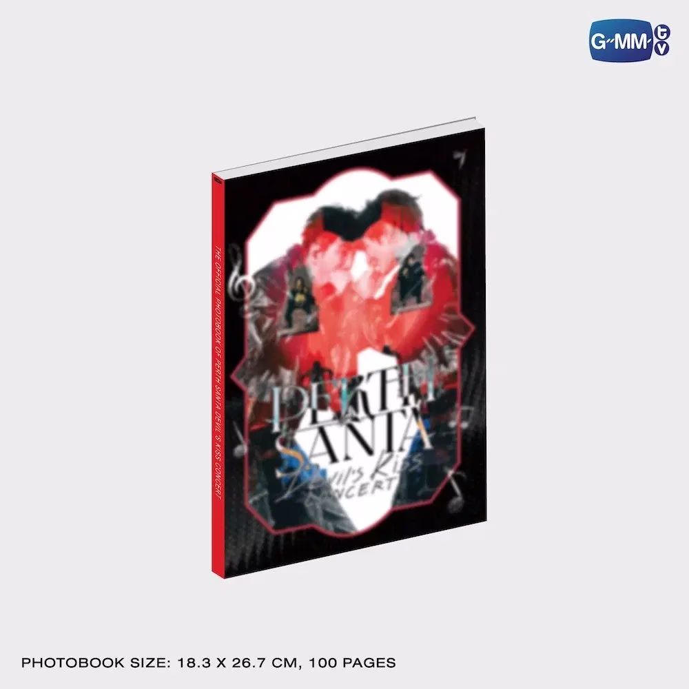 PerthSanta - Devil's Kiss Concert DVD Boxset - Imagen 4