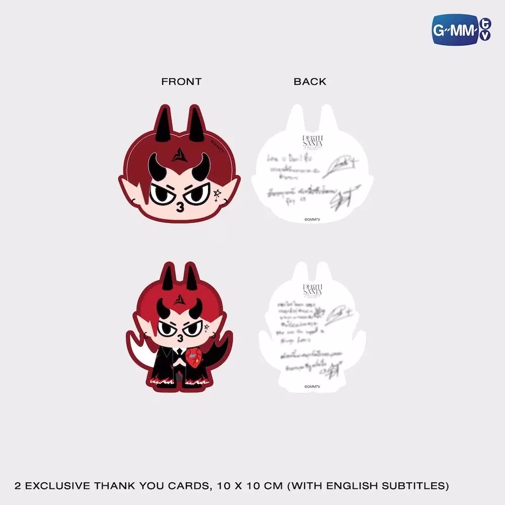 PerthSanta - Devil's Kiss Concert DVD Boxset - Imagen 8