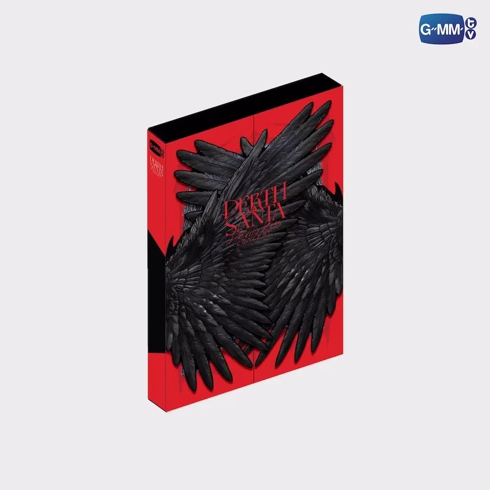 PerthSanta - Devil's Kiss Concert DVD Boxset