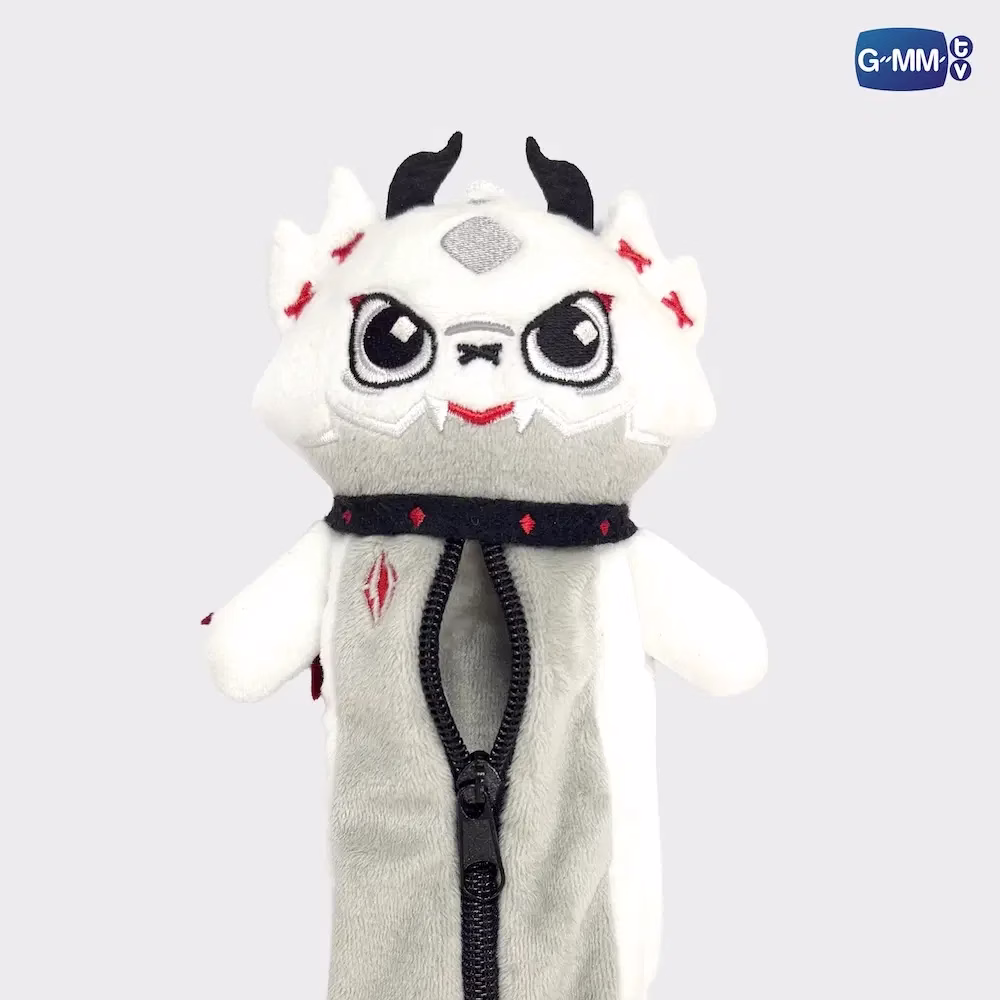 JASP.ER - Flarey Plush Pencil Case - Imagen 3