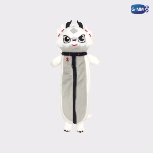 JASP.ER - Flarey Plush Pencil Case