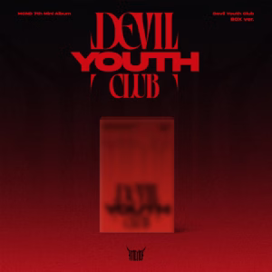 MCND - Album 'DEVIL YOUTH CLUB' (POCA BOX Ver.)