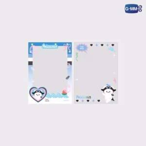 TayNew - Polcasan Photocard Sleeve Set