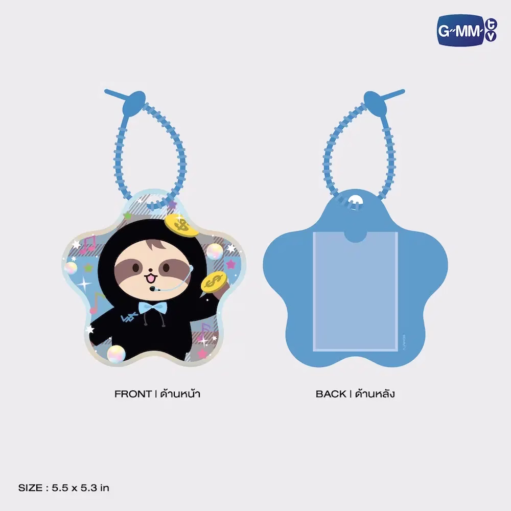 WINNYSATANG - SAMRUAY POP STAR CARD HOLDER - Imagen 2