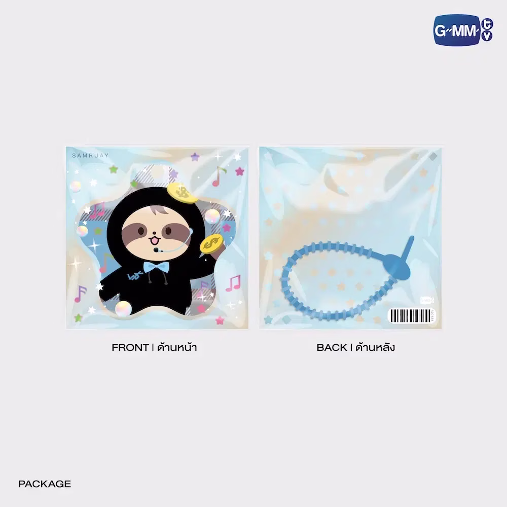 WINNYSATANG - SAMRUAY POP STAR CARD HOLDER - Imagen 3
