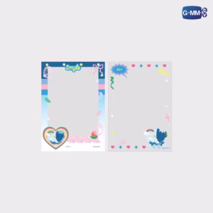 Sky - Smyle Photocard Sleeve Set