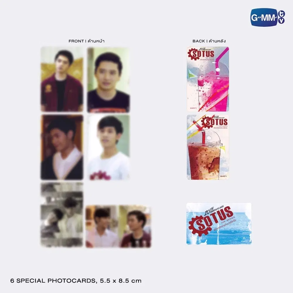 SOTUS - 10th Anniversary DVD Boxset - Imagen 7