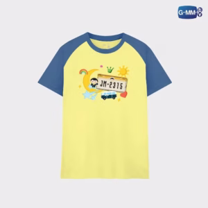 JuniorMark - Sunnymoon Concert: Jummo Official T-Shirt + Postcard