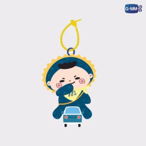 JuniorMark - Sunnymoon Concert: Jummo Doll Keychain