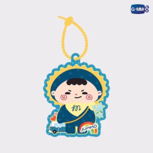 JuniorMark - Sunnymoon Concert: Jummo Card Holder + Photocard