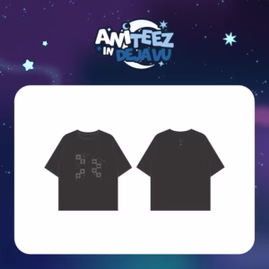 ATEEZ - ANITEEZ IN DEJA VU: T-SHIRT