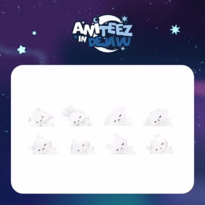 ATEEZ - ANITEEZ IN DEJA VU: TINY MOOD LAMP (VERSIÓN A ELEGIR)