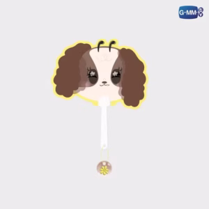 VIEWMIM - VIMMY LENTICULAR HAND FAN