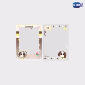 Viewmin - Vimmy Photocard Sleeve Set