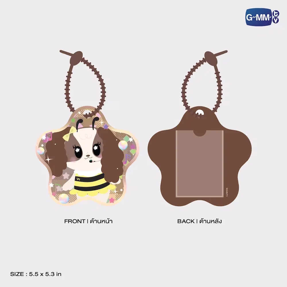 VIEWMIM - VIMMY POP STAR CARD HOLDER - Imagen 2