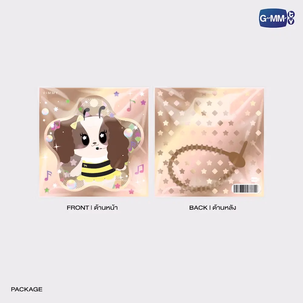 VIEWMIM - VIMMY POP STAR CARD HOLDER - Imagen 3