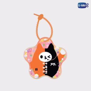 FIRSTKHAO - YUZU MUMU POP STAR CARD HOLDER