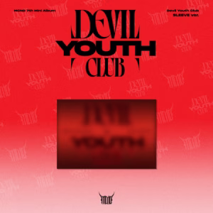MCND - Album 'DEVIL YOUTH CLUB' (POCA SLEEVE Ver.)