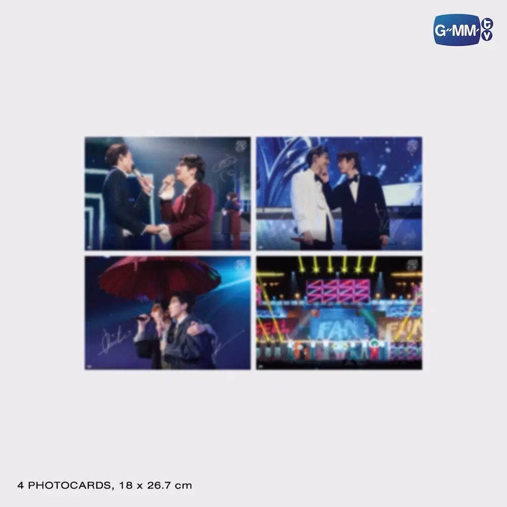 Feel Fan Fun Party Concert - DVD Boxset - Imagen 5