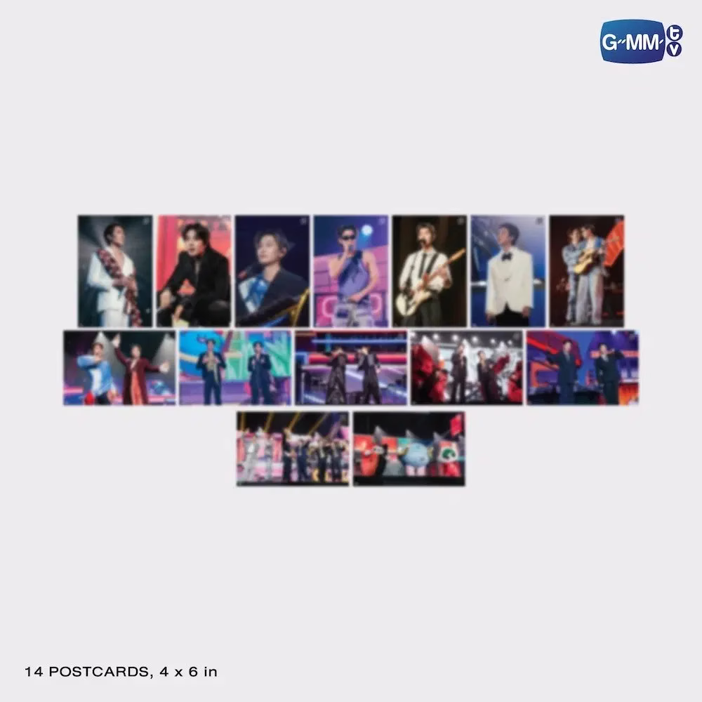 Feel Fan Fun Party Concert - DVD Boxset - Imagen 6