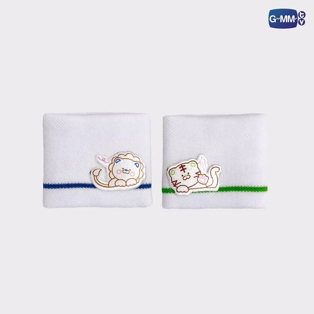 MATCH POINT - BAYSUN WRISTBAND + PHOTOCARD