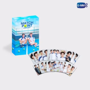 MATCH POINT - COLLECTIBLE CARD SET