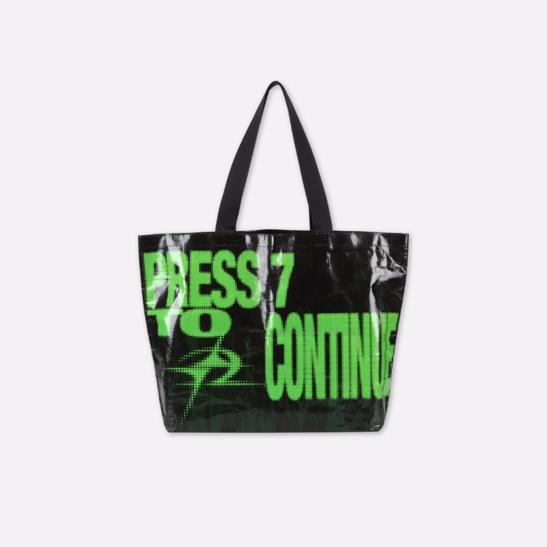 NCT 127 - The 7th Album POP-UP: TARPAULIN BAG