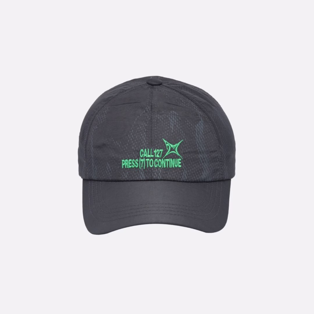 NCT 127 - The 7th Album POP-UP: BALL CAP (B ver.)