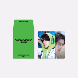 NCT 127 - The 7th Album POP-UP: RANDOM TRADING CARD (C ver.)