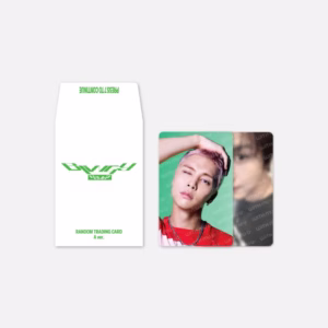 NCT 127 - The 7th Album POP-UP: RANDOM TRADING CARD (A ver.)