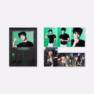NCT 127 - The 7th Album POP-UP: CALL127 PHOTO SET (Versión a Elegir)