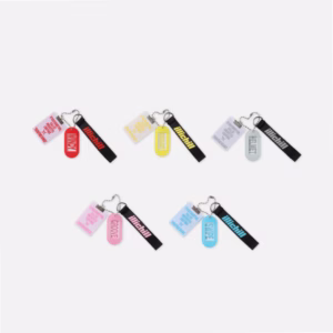 NCT 127 - The 7th Album POP-UP: LOST&FOUND KEY RING (Versión a Elegir)