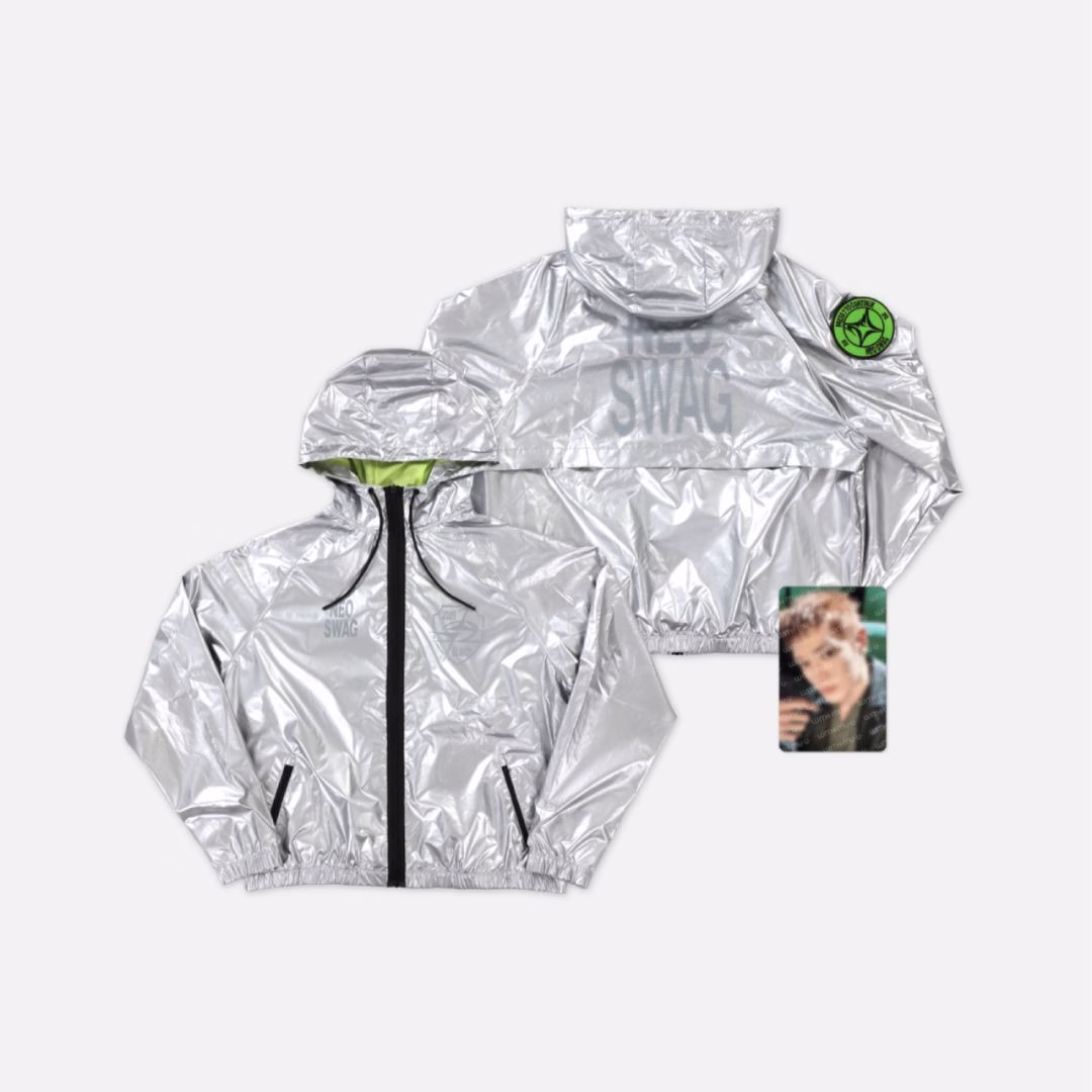 NCT 127 - The 7th Album POP-UP: NEO SWAG JACKET SET