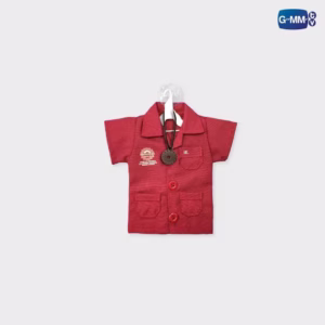 KristSingto - SOTUS Teniversary Concert: SOTUS Crimson Engineer Mini Uniform Suction Cap + Photocard