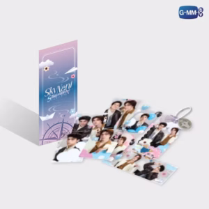 SKYNANI - S to the N Fancon: Transparent Photo Set