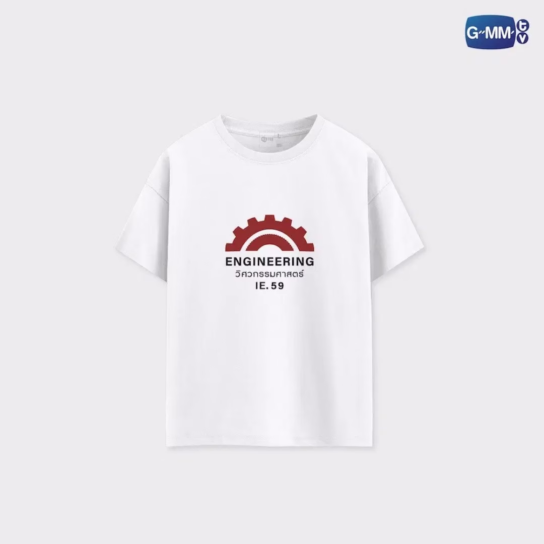 KristSingto - SOTUS Teniversary Concert: Hazing Official T-Shirt + Postcard