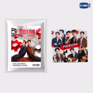 KristSingto - SOTUS Teniversary Concert: Collectible Random Card