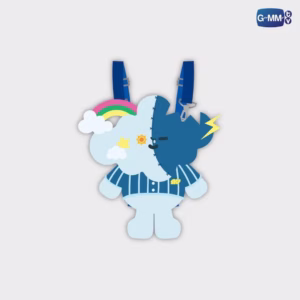 SKYNANI - S to the N Fancon: Smyle Doll Backpack + Postcard