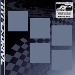 PLAVE - Album 'HYPERDRIVE' (Racer Ver.) (Versión a Elegir)