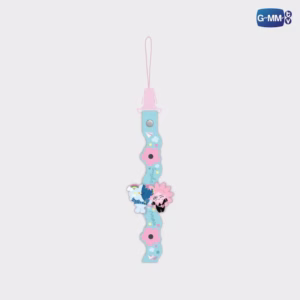 SKYNANI - S to the N Fancon: Smyle-Neona Rubber Phone Strap
