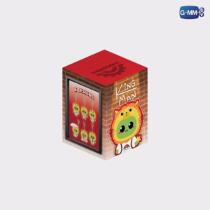 KristSingto - SOTUS Teniversary Concert: King Man Random Doll Keychain Single Box