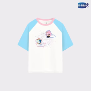 SKYNANI - S to the N Fancon: Smyle-Neona Official T-Shirt + Postcard